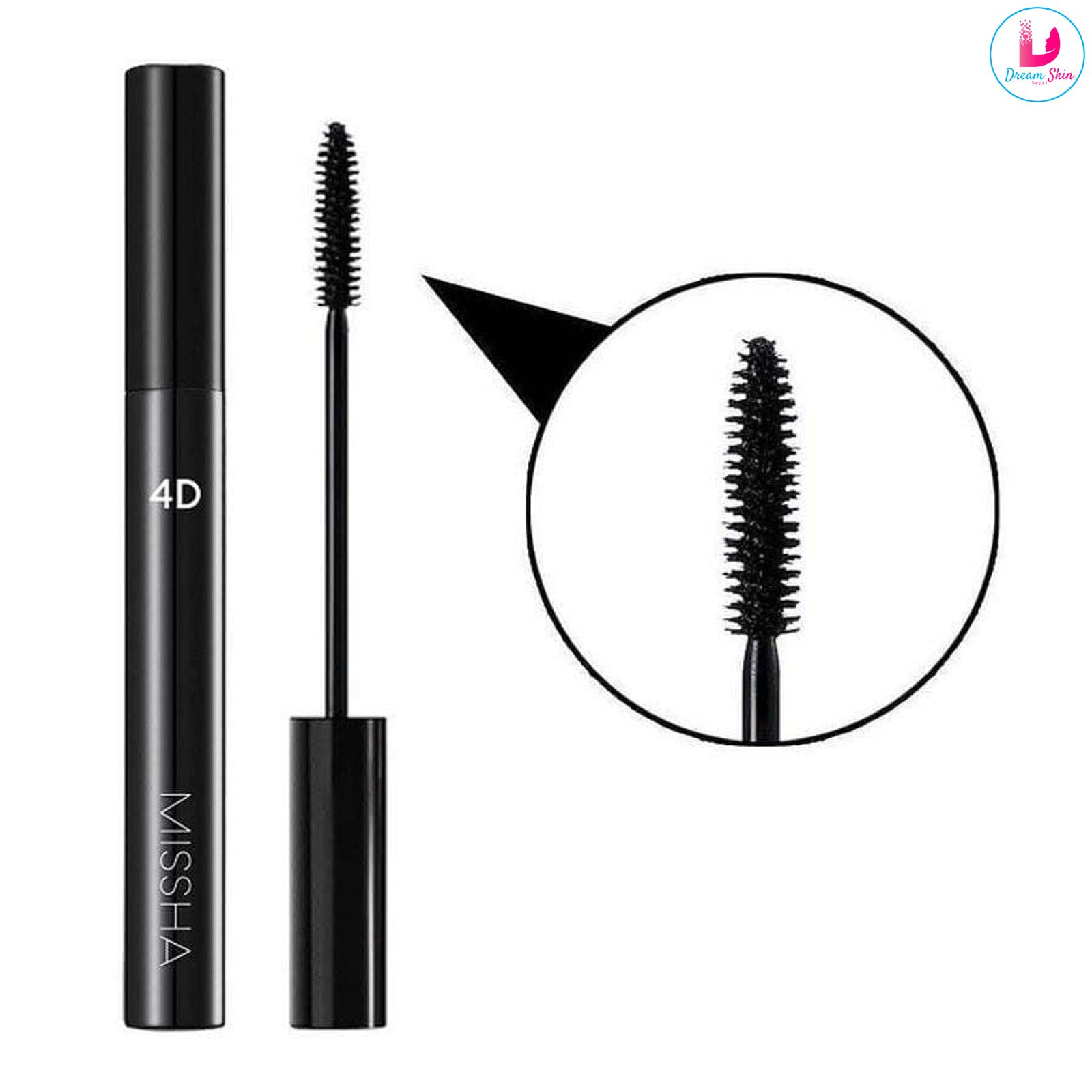 Missha - 4D Mascara